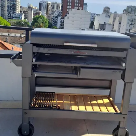 Apartamento Palermo Win Ciudad Autónoma de Ciudad Autónoma de Buenos Aires Exterior foto
