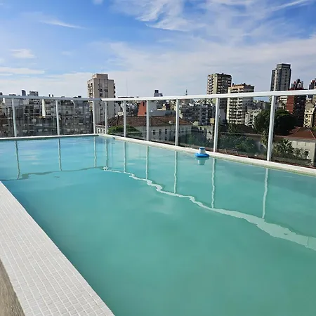 Apartamento Palermo Win Ciudad Autónoma de Ciudad Autónoma de Buenos Aires Exterior foto