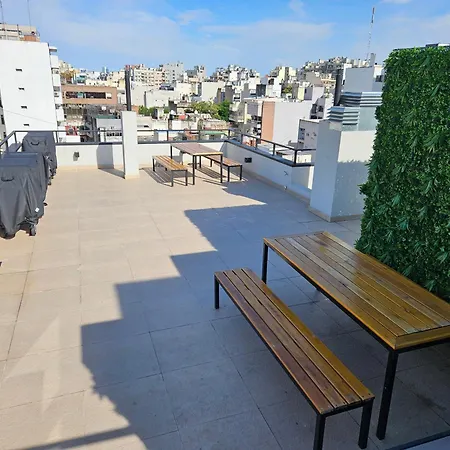 Apartamento Palermo Win Ciudad Autónoma de Ciudad Autónoma de Buenos Aires Exterior foto