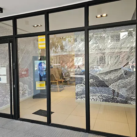 Apartamento Palermo Win Ciudad Autónoma de Ciudad Autónoma de Buenos Aires Exterior foto